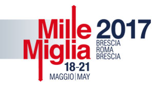 Mille Miglia 2017 Mantova