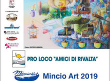 Mincio Art 2019 esposizione arte contemporanea Rivalta sul Mincio (MN)