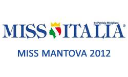 Miss Mantova 2012