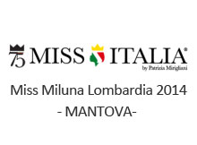 Miss Miluna Lombardia 2014 Mantova