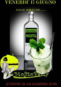 Wine Bar Le Pupitre Mantova: Mojito Party 17/06/2011