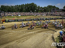 Mondiale Motocross 2019 Mantova - GP Monster Energy della Lombardia