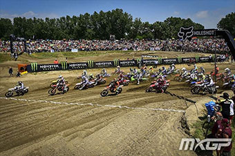 Mondiale Motocross 2019 Mantova MXGP MX2 EMX125 EMX2T GP Monster Energy della Lombardia