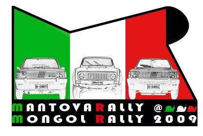 Mongolrally