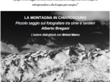 La montagna in chiaroscuro, Alberto Bregani Marmirolo (Mantova) 2017