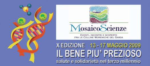 Mosaicoscienze 2009