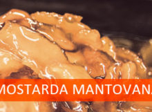 Mostarda Mantovana ricetta
