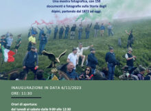 Mostra Alpini Montanara di Curtatone 6-25 novembre 2023