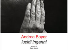 Mostra Andrea Boyer Lucidi inganni Mantova 2019