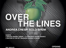 Mostra Over the lines Andrea Crespi San Benedetto Po (Mantova) 2023