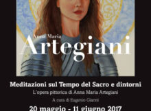 Mostra Anna Maria Artegiani Mantova 2017