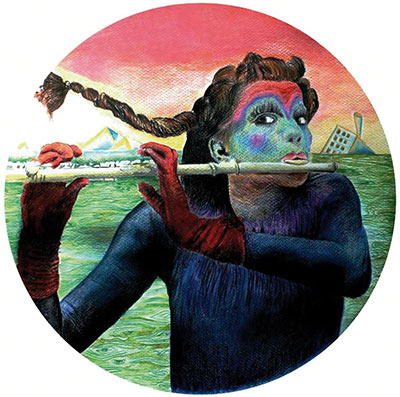 Mostra opere Ariberto Badaloni Mantova 2022