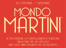 mostra cartellonistica Martini Mantova Outlet 2019