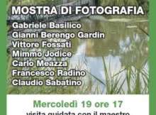 Mantova mostra fotografica Civiltà acqua in Lombardia