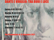 Mostra Dante e Virgilio Tra Buio e Luce Centro Sociale Tiglio Pietole (MN) 2021
