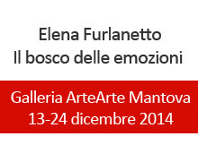 Mostra Elena Furlanetto Mantova