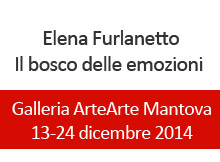 Mostra Elena Furlanetto Mantova