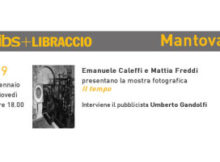 Mostra Fotografica Il Tempo Mattia Freddi e Emanuele Caleffi Mantova 2017