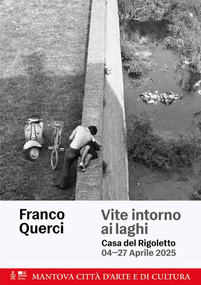 mostra fotografo Franco Querci Mantova 2025