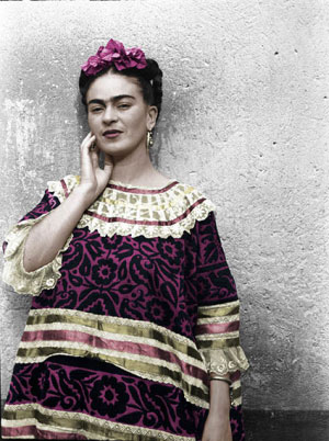 Mostra Frida Kahlo Mantova 2016