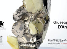 mostra sculture Giuseppe D'Angelo Mantova 2023