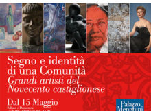 Mostra Segno e identità di una Comunità Grandi artisti del Novecento castiglionese Castiglione delle Stiviere Mantova 2021