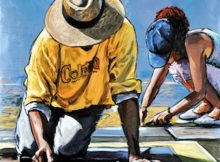 Mostra Oscar Piovosi Ground Madonnari Mantova 2018