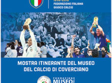 mostra itinerante Museo del Calcio Figc Mantova 2018