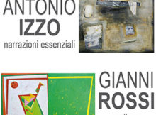 Mostra Antonio Izzo e Gianni Rossi Mantova 2019