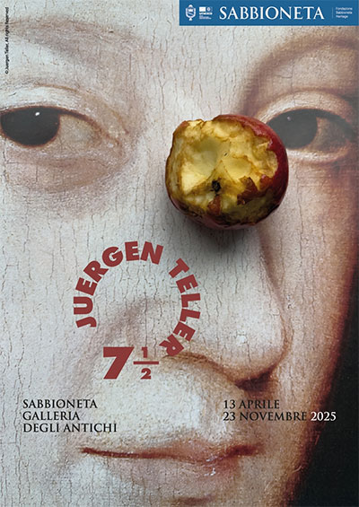 Mostra Juergen Teller Sabbioneta (MN) 2025