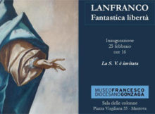 Mostra Lanfranco Frigeri Mantova 2017