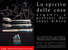 mostra Lo spirito delle cose Mantova 2019