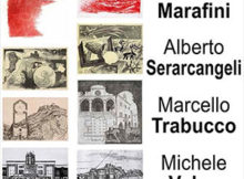 Mostra Marafini, Serarcangeli, Trabucco, Volpe Mantova 2019
