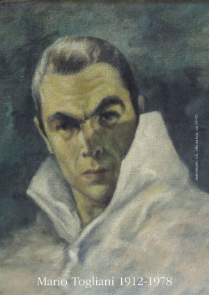 Mostra Mario Togliani Gazoldo degli Ippoliti  (Mantova) 2015