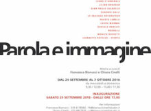 Mostra Parola e Immagine Mantova 2018