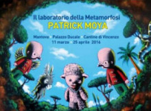 Mostra Patrick Moya Mantova 2016