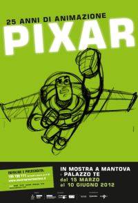 Mostra Pixar 2012 Mantova Palazzo Te