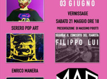 Mostra Pop Living Mantova Galleria MAD 2022