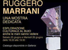 mostra Ruggero Marrani Mantova 2022