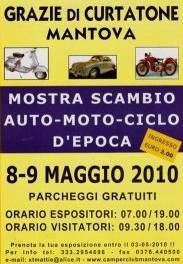 Mostra Scambio Auto Moto Ciclo d'Epoca
