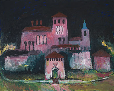 Mostra Sergio Altieri Mantova 2023