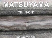 Mostra Shin-On Shuhei Matsuyama Mantova 2018
