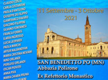 Mostra Sull'Acqua-Hydra San Benedetto Po (Mantova) 2021