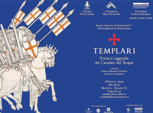 Mostra Templari Mantova 2014