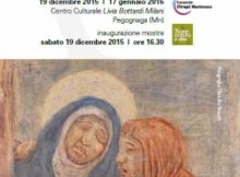 Mostra Uomini favolosi Pegognaga (MN) 2015 2016