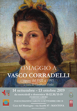 Mostra Vasco Corradelli Mantova 2019