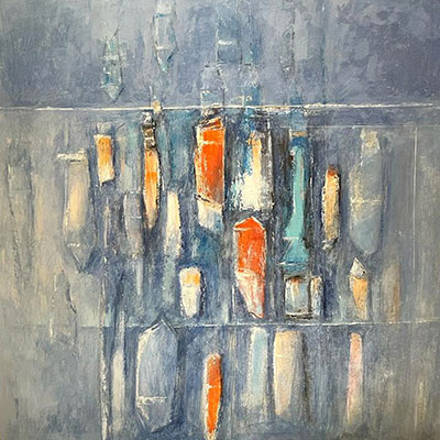 Mostra Vittorio Carnevali Mantova