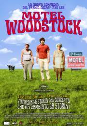 locandina Motel Woodstock di Ang Lee