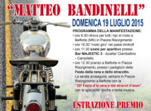 Moto Raduno 2015 Belforte (Mantova)