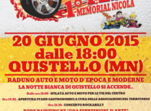 Motor Beer Fest Notte Bianca Quistello 2015